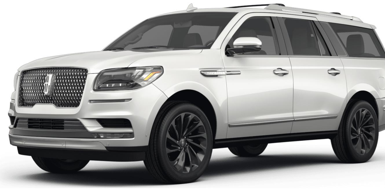 LINCOLN NAVIGATOR L 2021 5LMJJ3LTXMEL18167 image